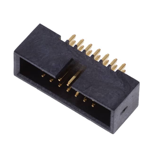 20021511-00014T4LF Amphenol ICC (FCI)  Headers Male Pins